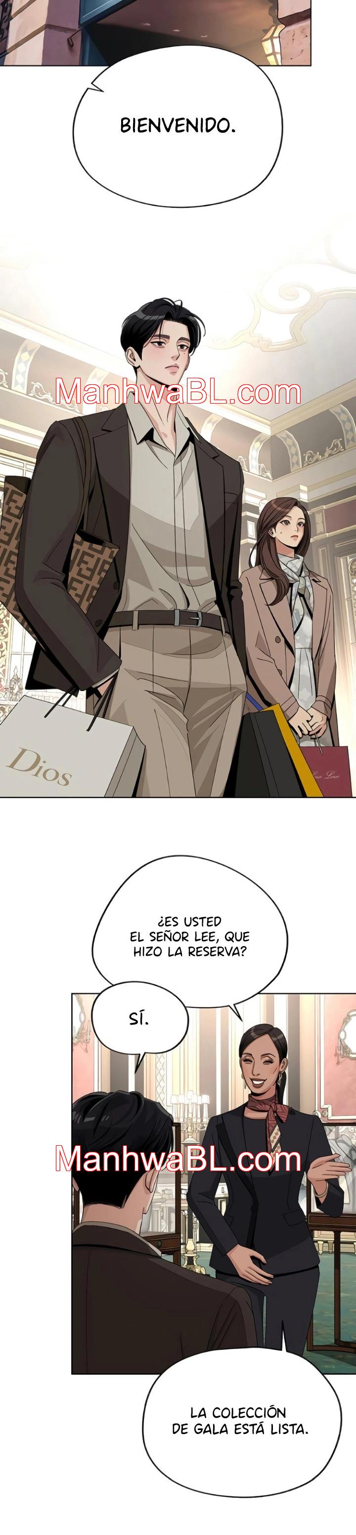 El Romance de Lee Seob - Capítulo 68 manhwa