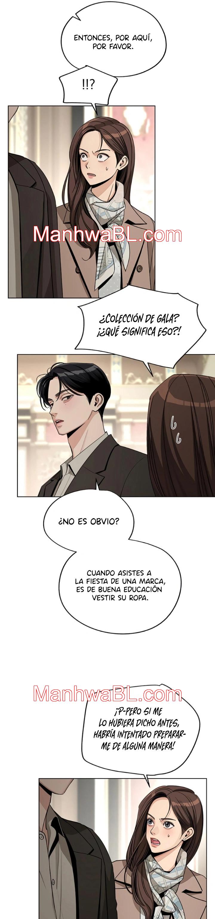 El Romance de Lee Seob - Capítulo 68 manhwa