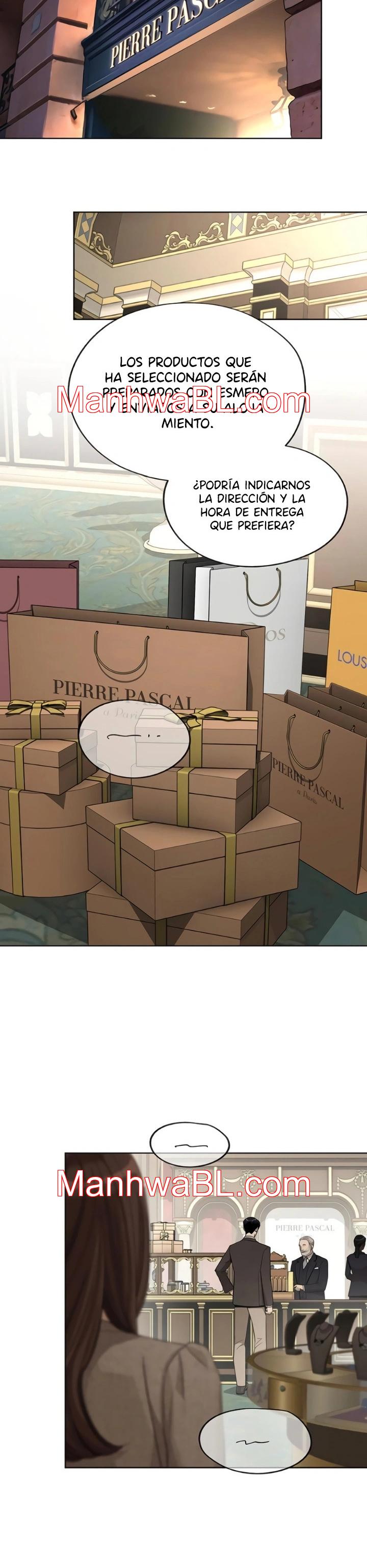 El Romance de Lee Seob - Capítulo 68 manhwa