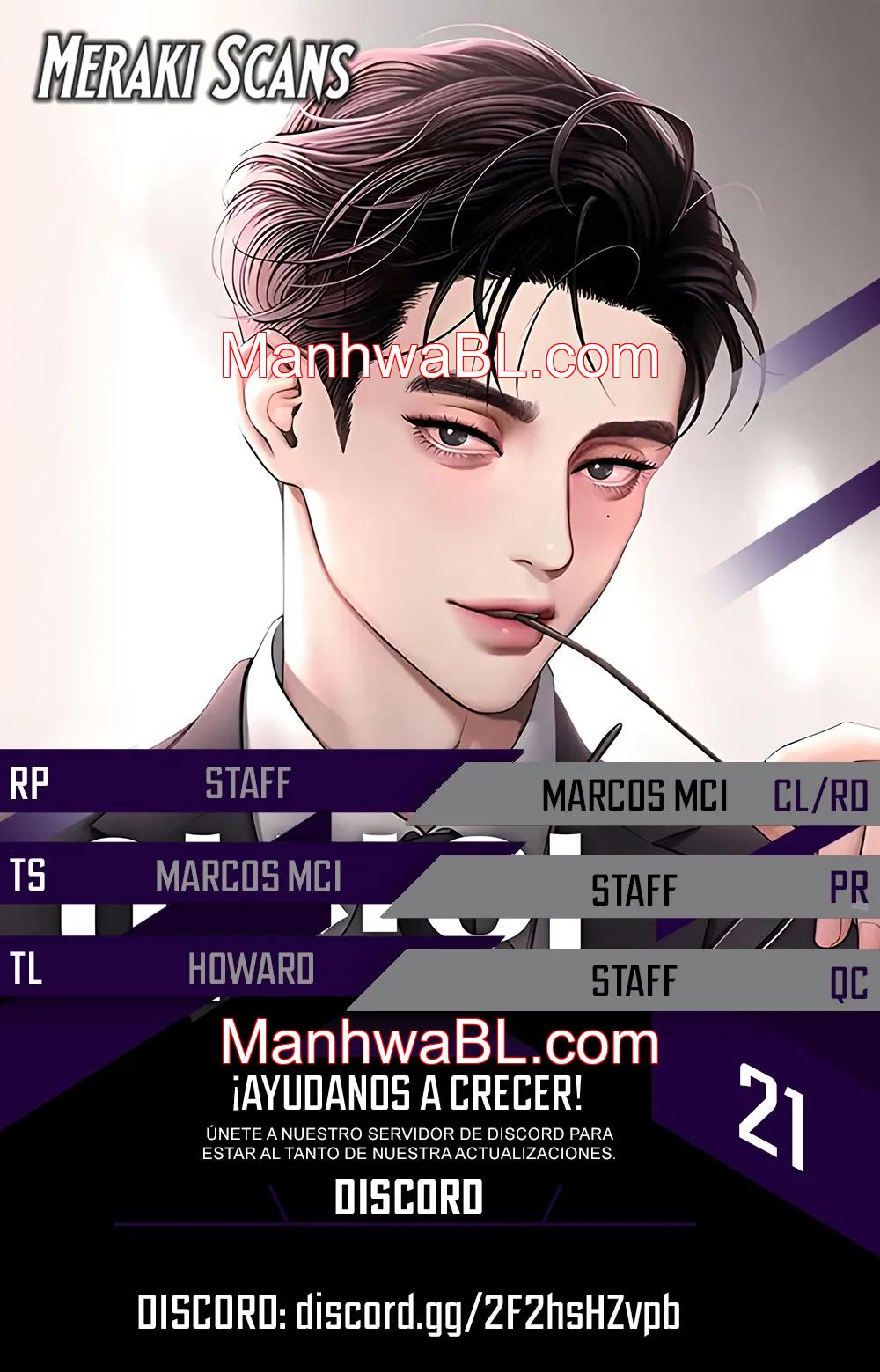 El Romance de Lee Seob - Capítulo 21 manhwa