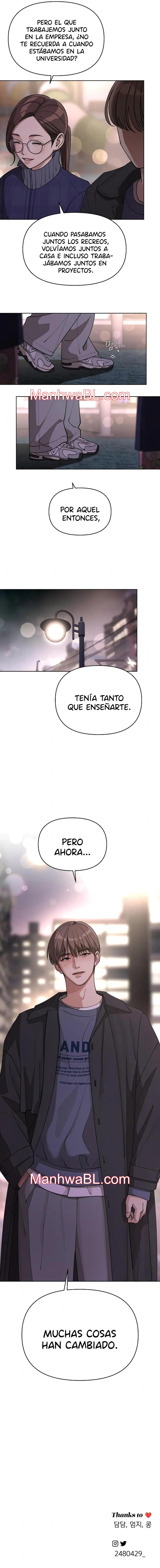 El Romance de Lee Seob - Capítulo 21 manhwa