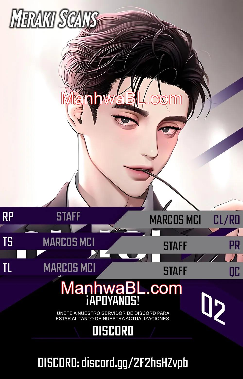 El Romance de Lee Seob - Capítulo 2 manhwa