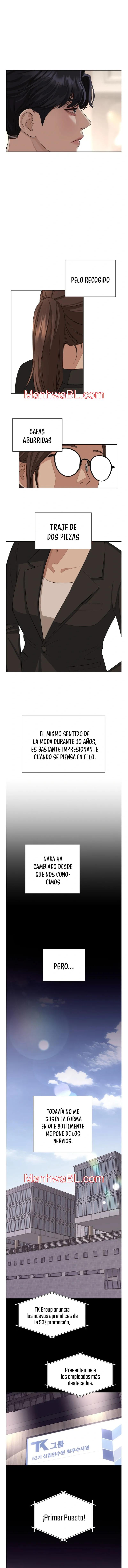 El Romance de Lee Seob - Capítulo 2 manhwa