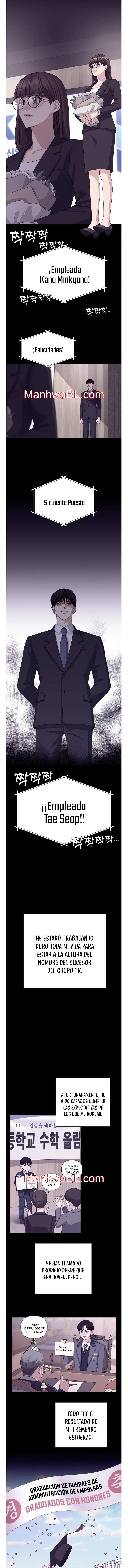 El Romance de Lee Seob - Capítulo 2 manhwa