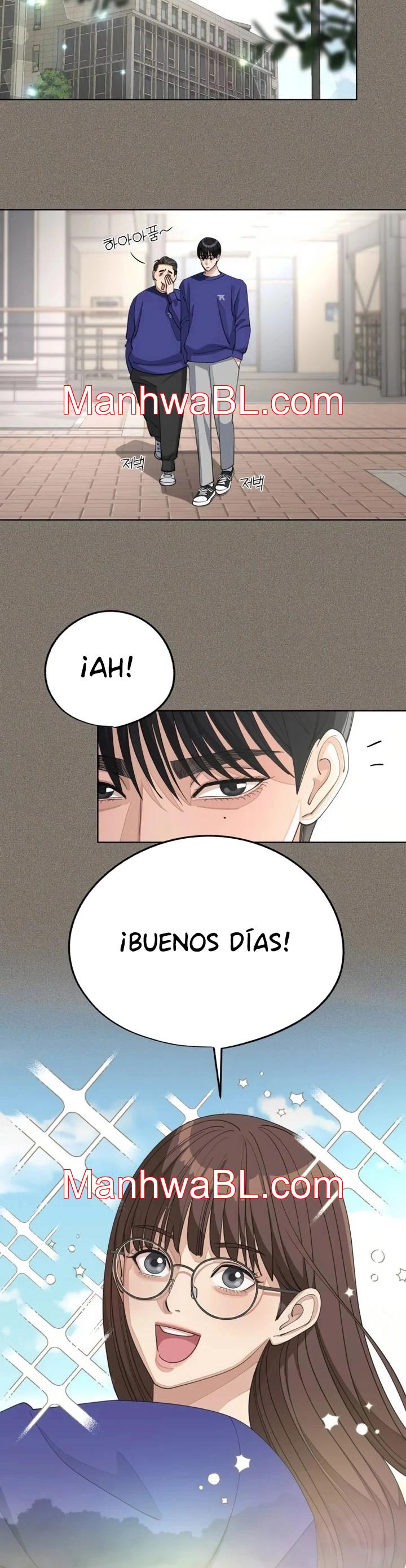 El Romance de Lee Seob - Capítulo 53 manhwa