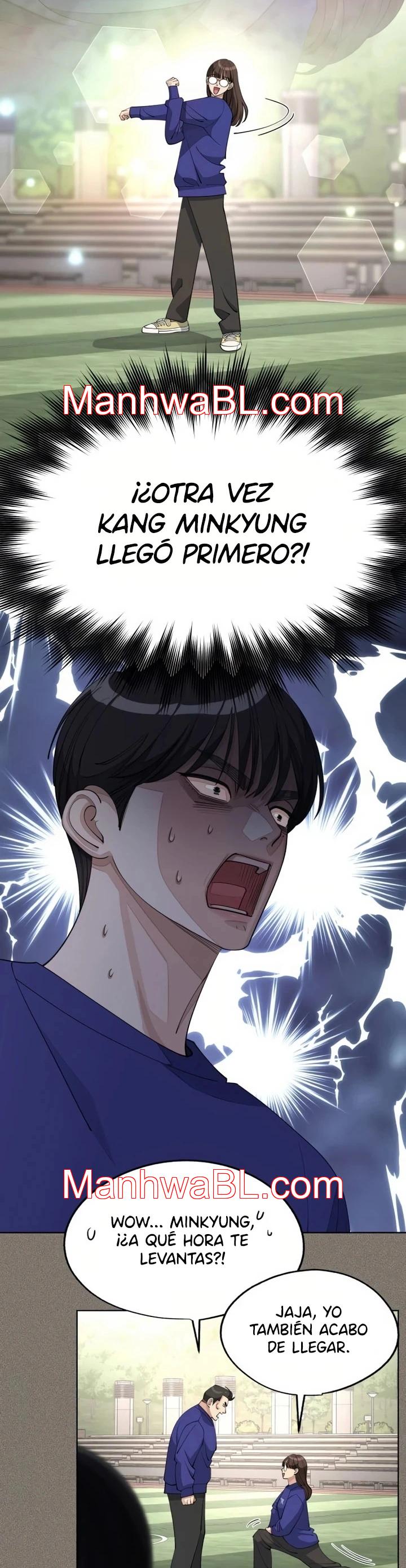 El Romance de Lee Seob - Capítulo 53 manhwa