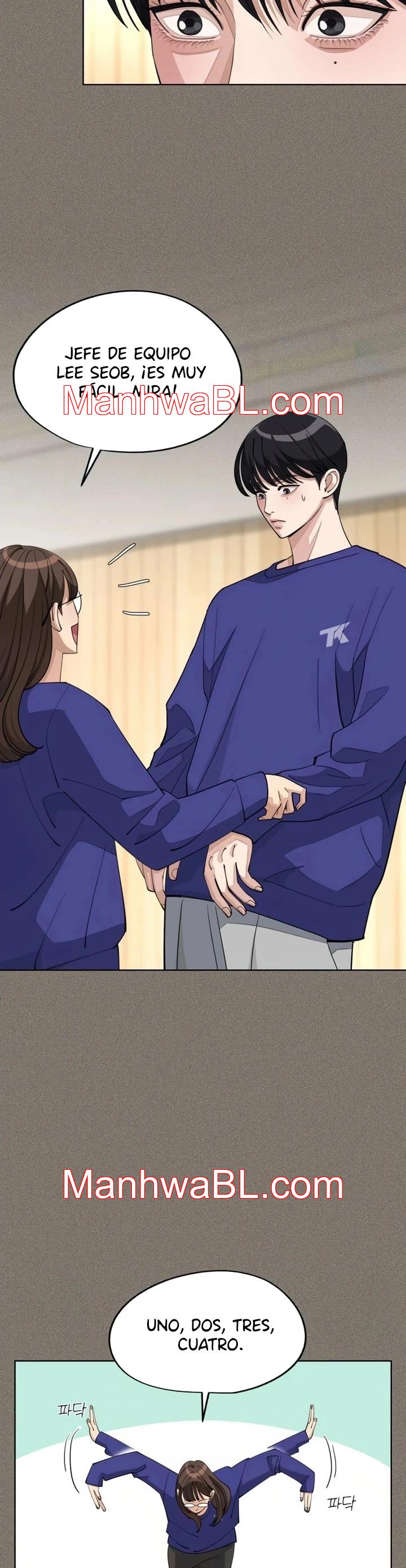 El Romance de Lee Seob - Capítulo 53 manhwa