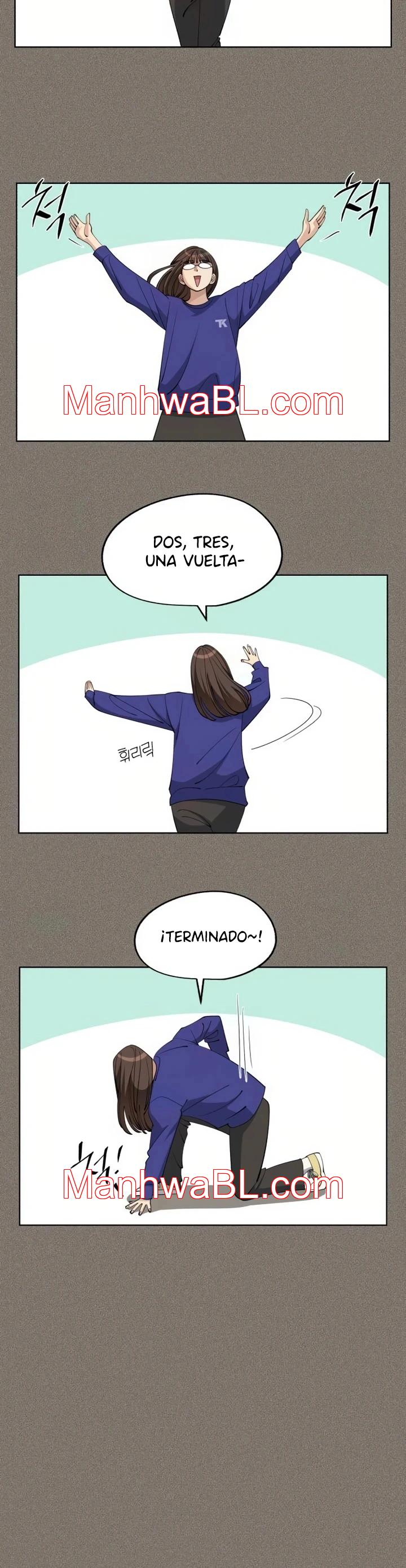 El Romance de Lee Seob - Capítulo 53 manhwa