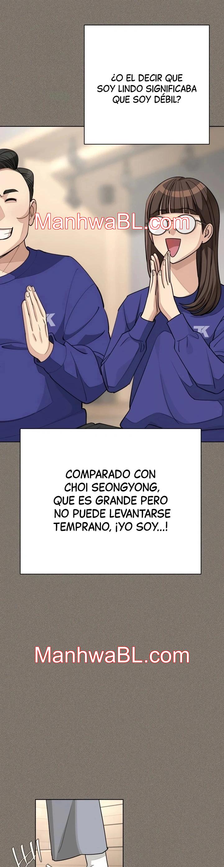 El Romance de Lee Seob - Capítulo 53 manhwa