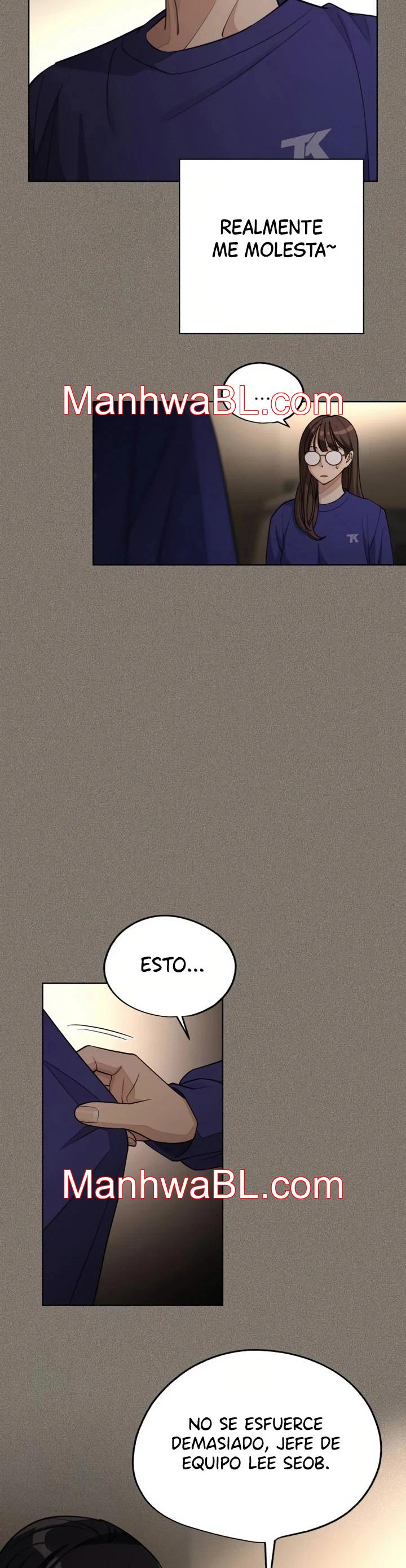 El Romance de Lee Seob - Capítulo 53 manhwa