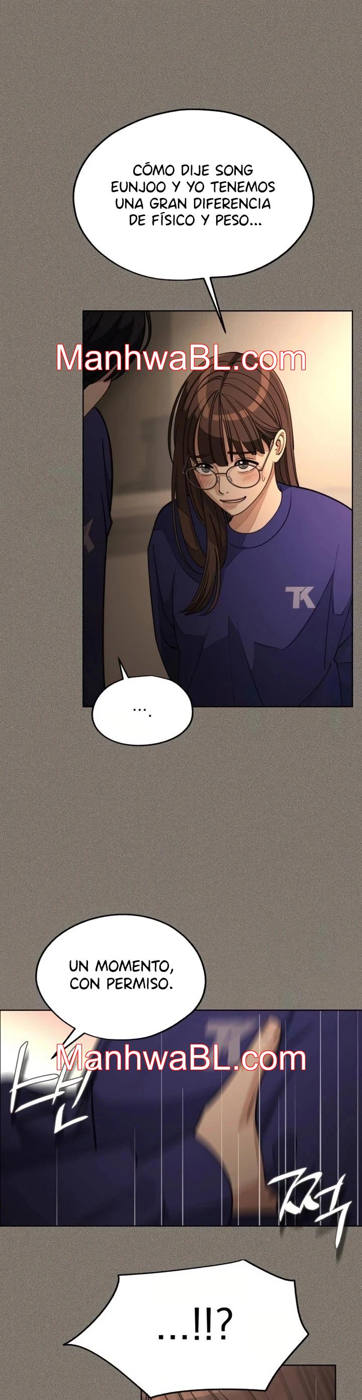 El Romance de Lee Seob - Capítulo 53 manhwa