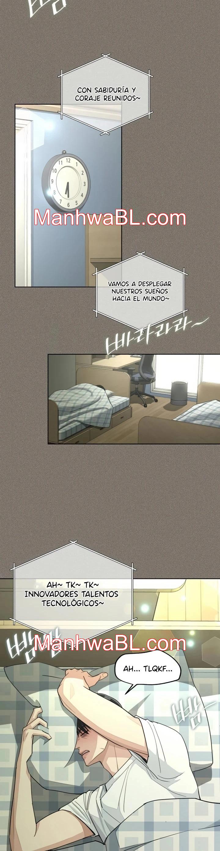 El Romance de Lee Seob - Capítulo 53 manhwa
