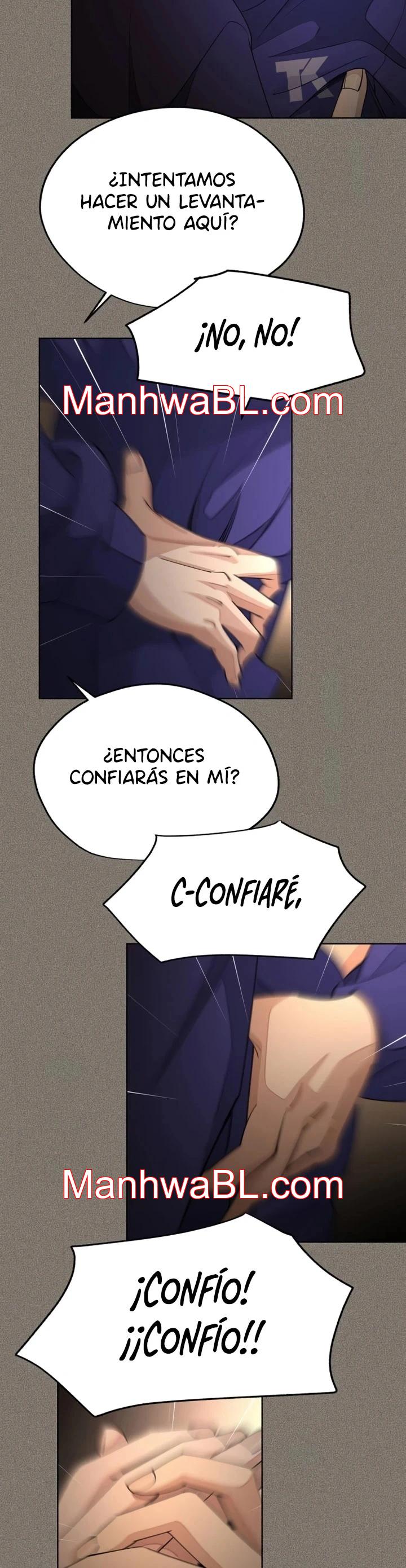 El Romance de Lee Seob - Capítulo 53 manhwa