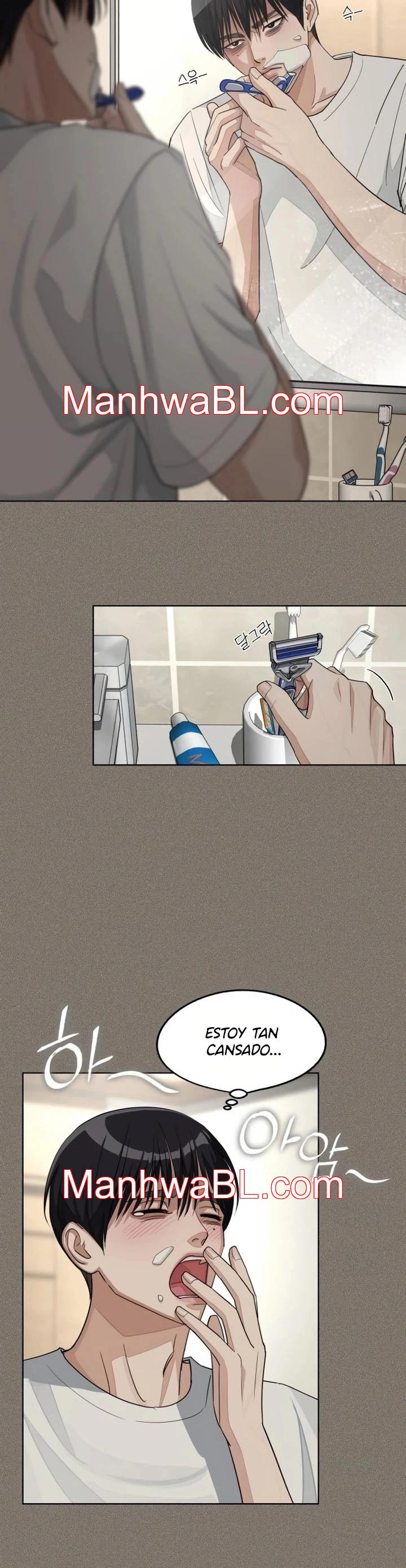 El Romance de Lee Seob - Capítulo 53 manhwa