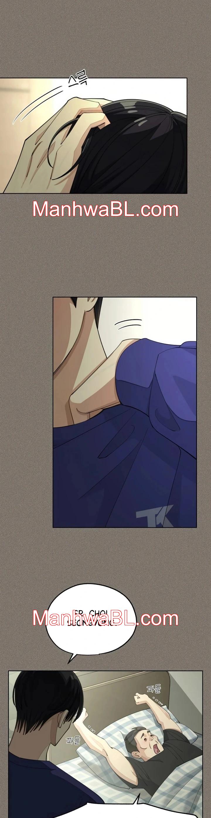 El Romance de Lee Seob - Capítulo 53 manhwa