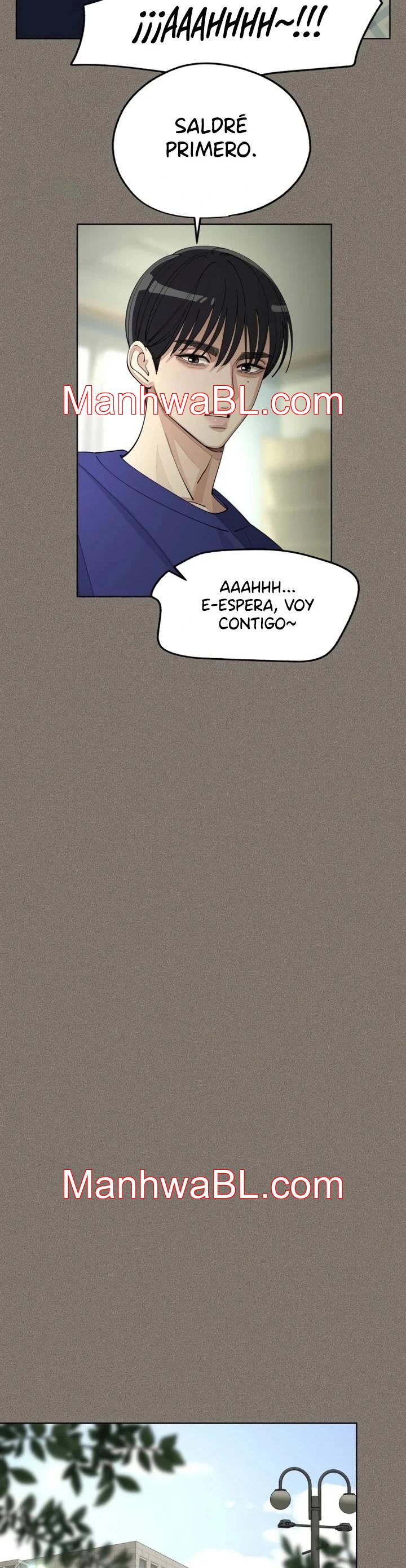 El Romance de Lee Seob - Capítulo 53 manhwa