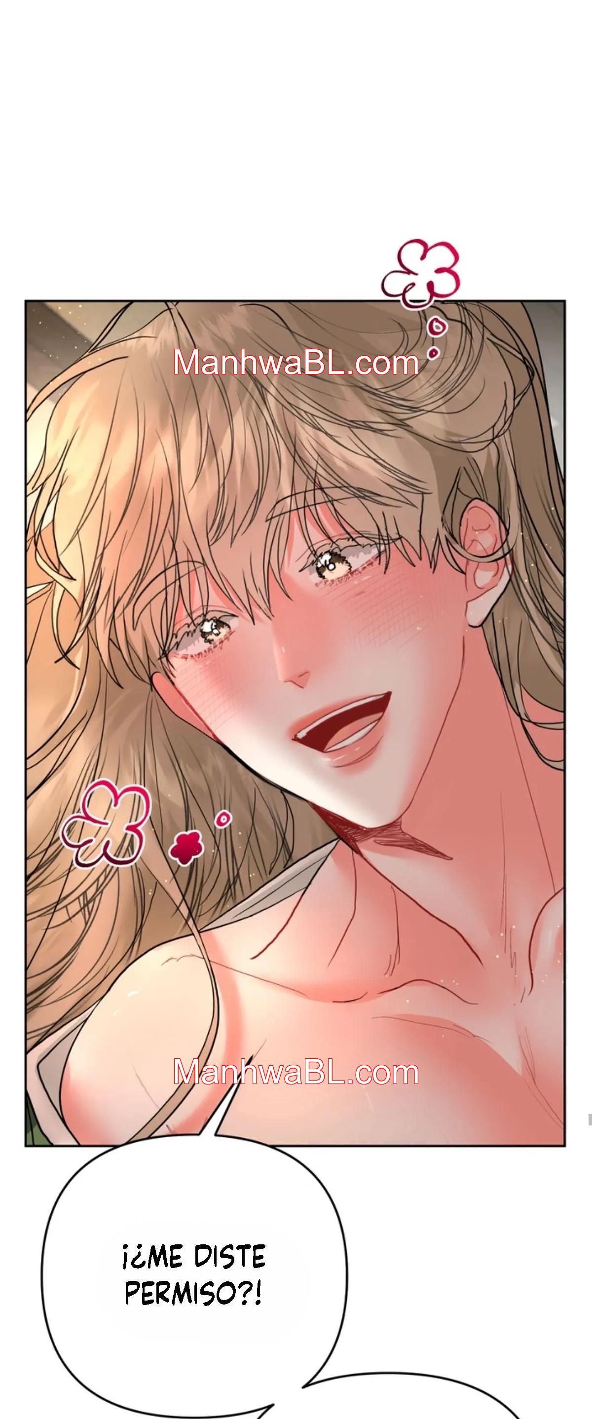 El omega de mi hermano - Capítulo 20 3 manhwa