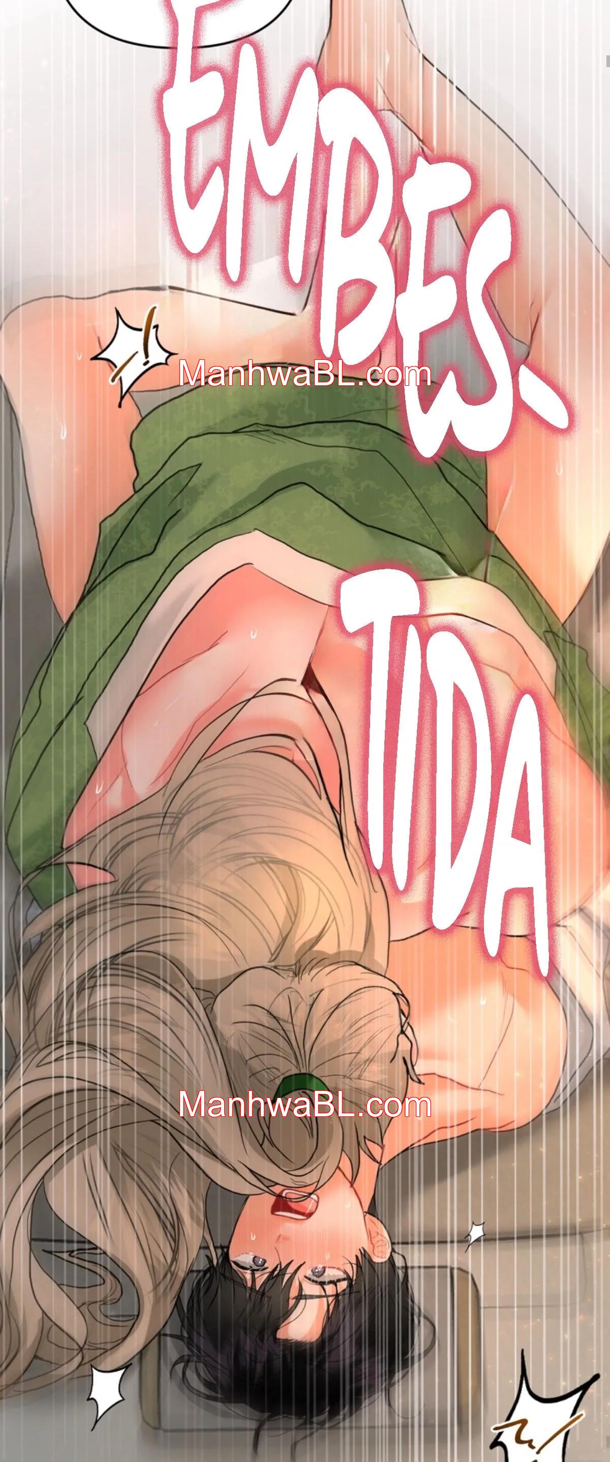 El omega de mi hermano - Capítulo 20 3 manhwa