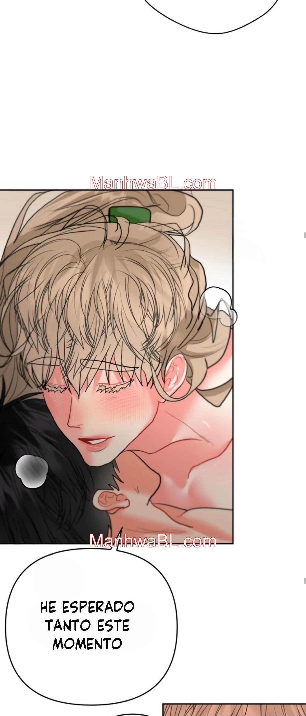 El omega de mi hermano - Capítulo 20 3 manhwa