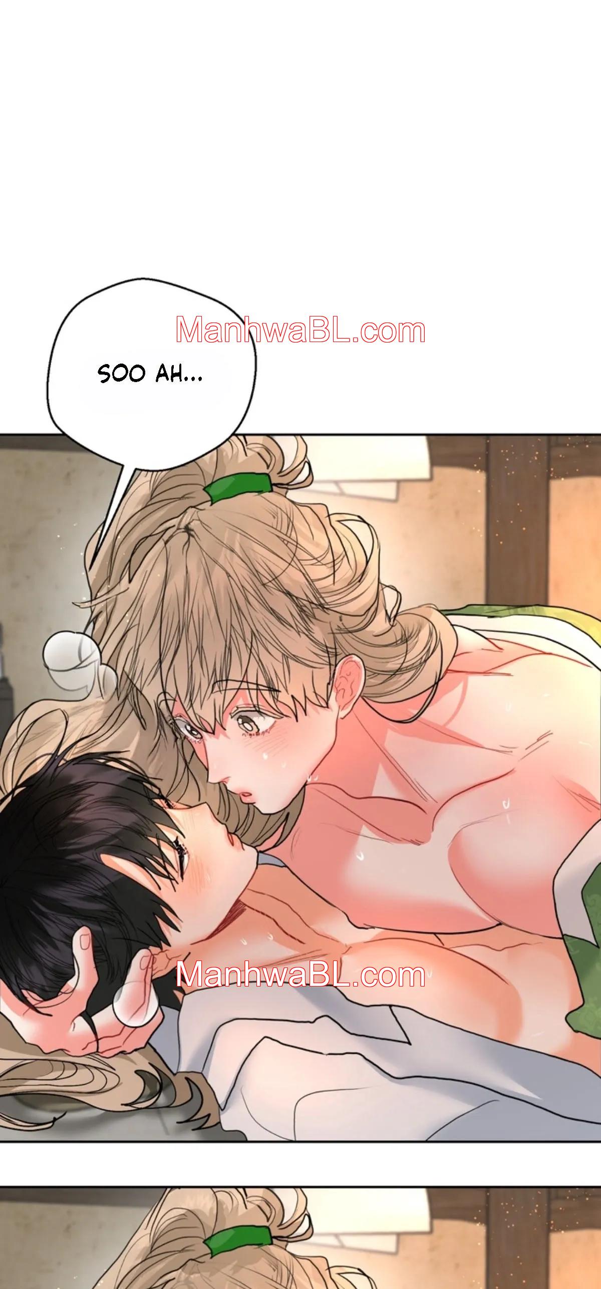 El omega de mi hermano - Capítulo 20 3 manhwa