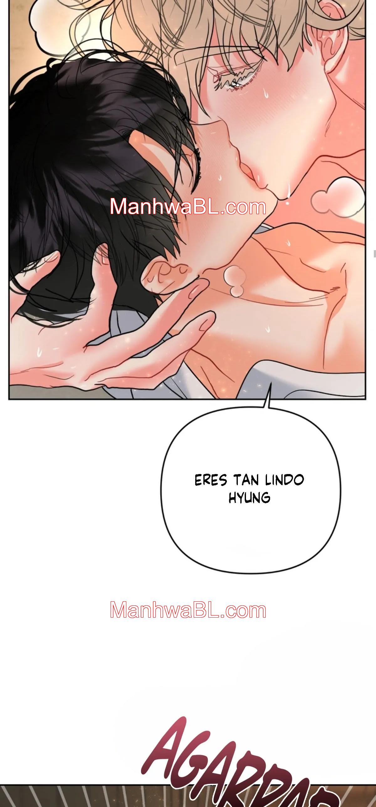 El omega de mi hermano - Capítulo 20 3 manhwa
