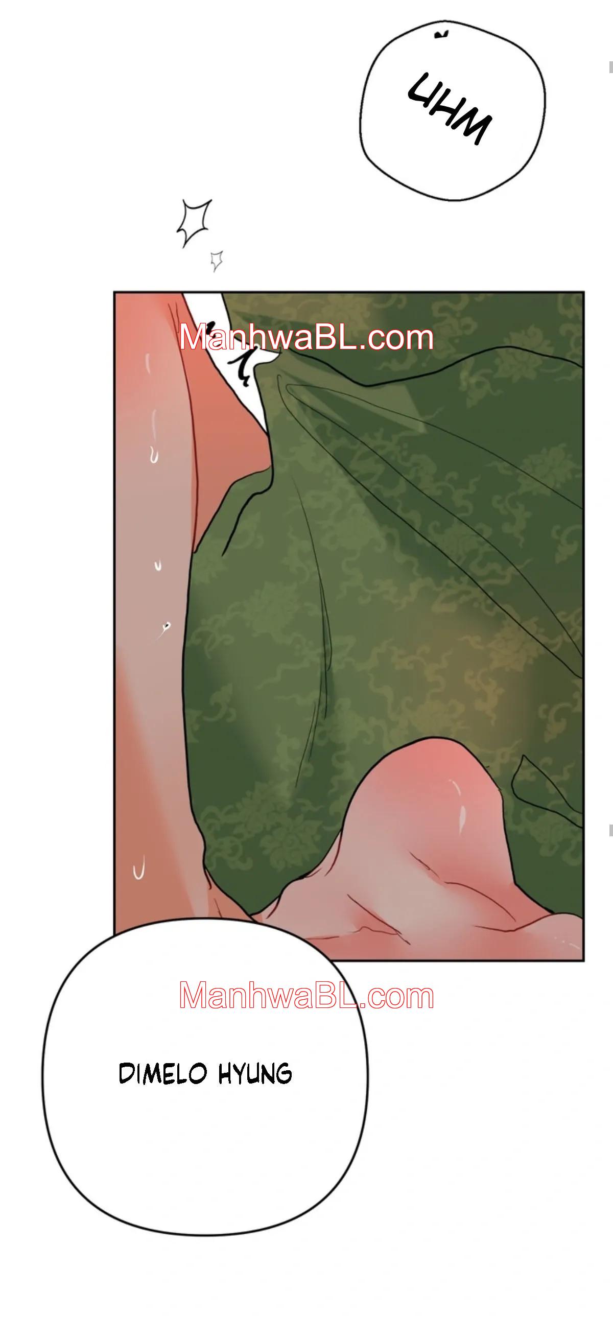 El omega de mi hermano - Capítulo 20 3 manhwa