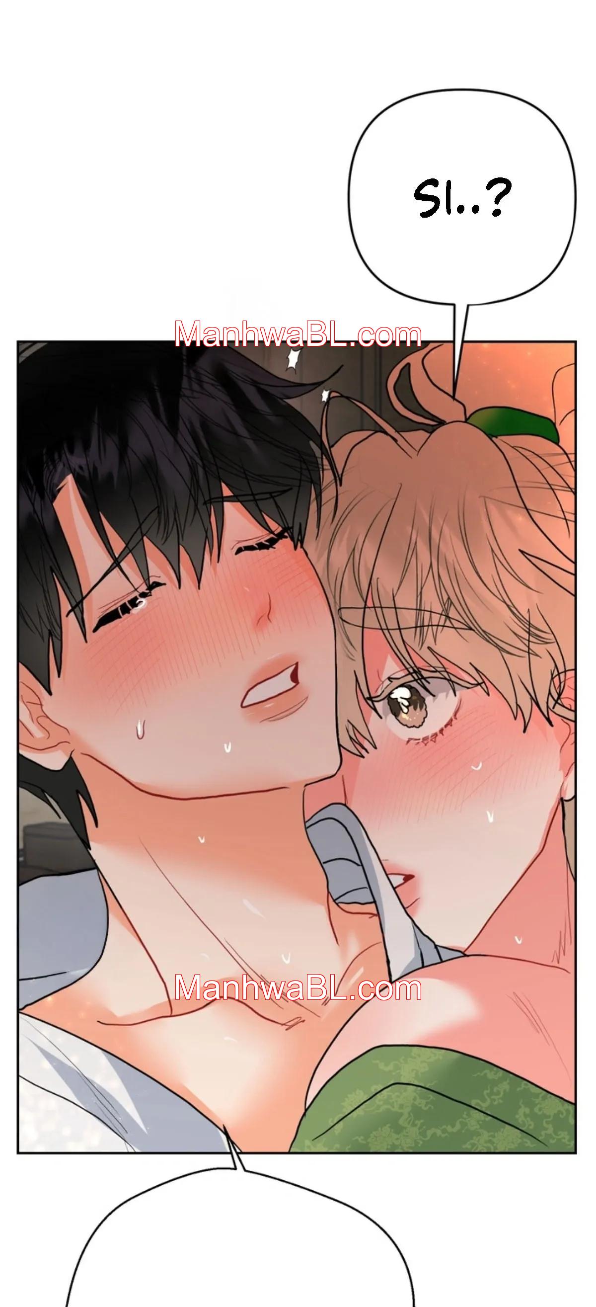 El omega de mi hermano - Capítulo 20 3 manhwa