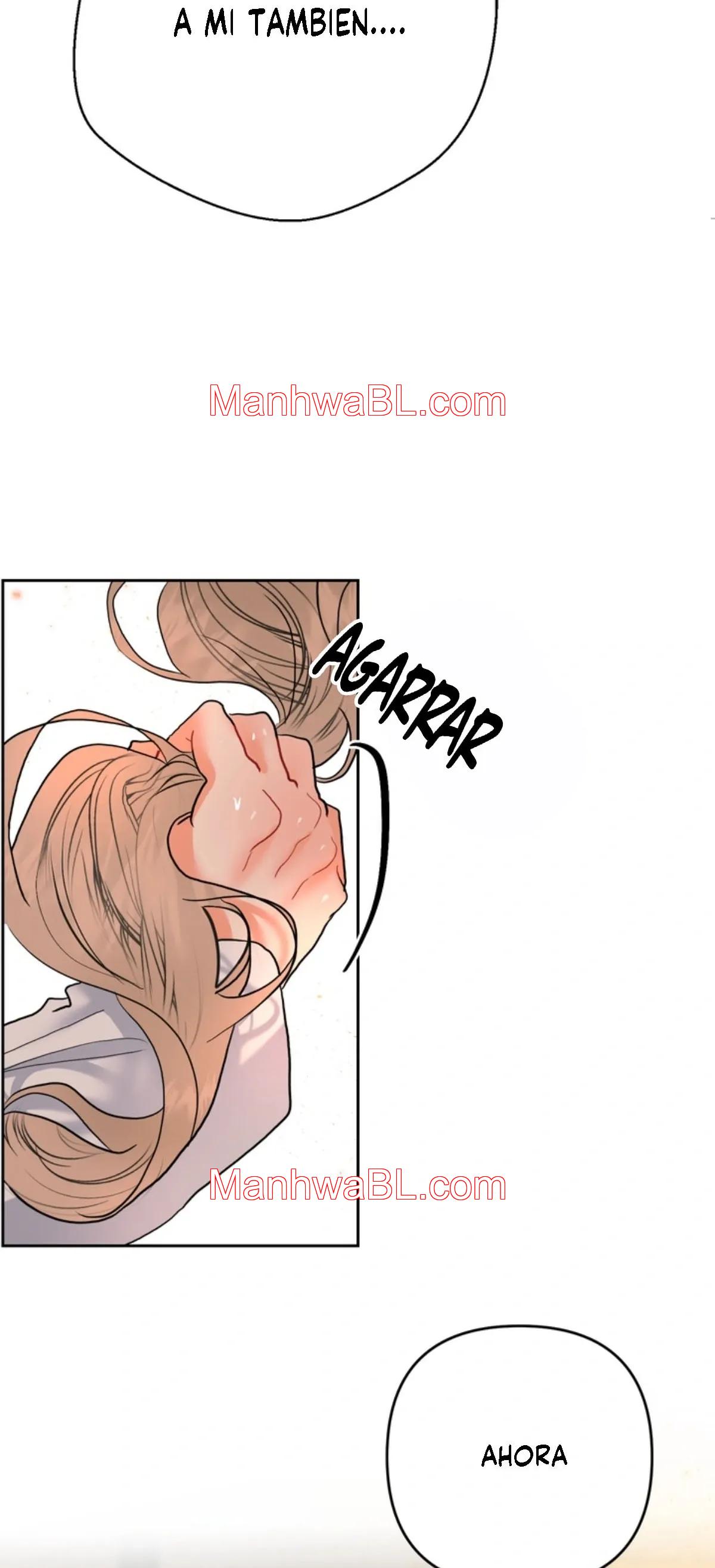 El omega de mi hermano - Capítulo 20 3 manhwa