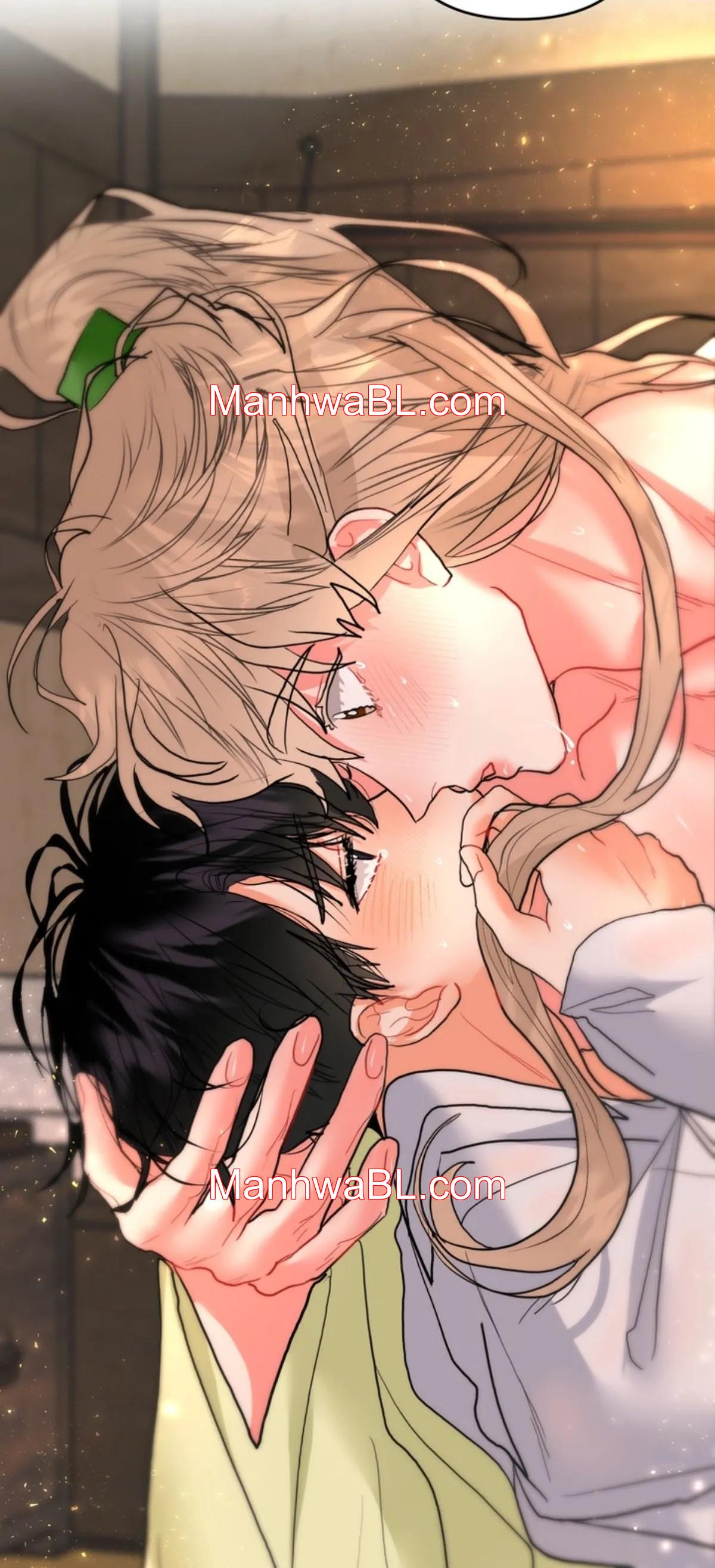 El omega de mi hermano - Capítulo 20 3 manhwa