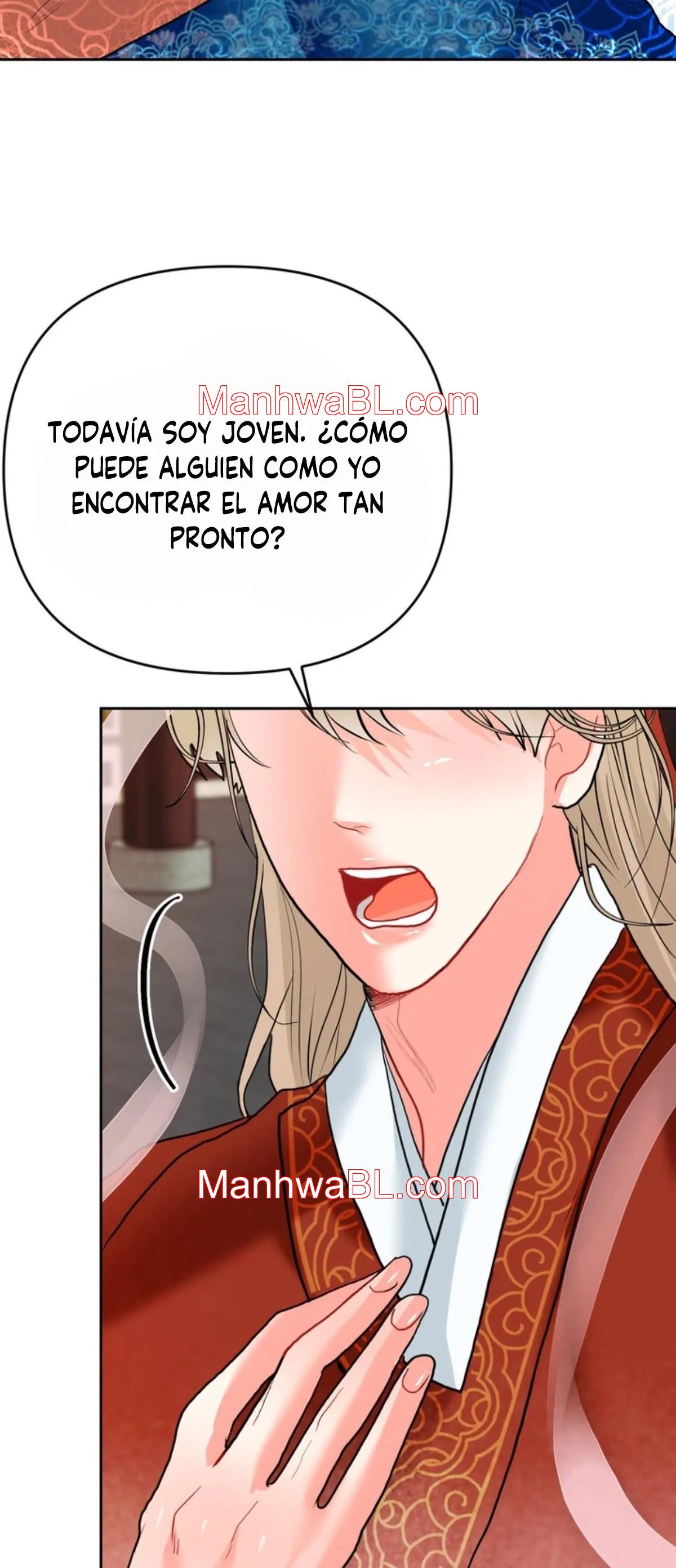 El omega de mi hermano - Capítulo 17 manhwa