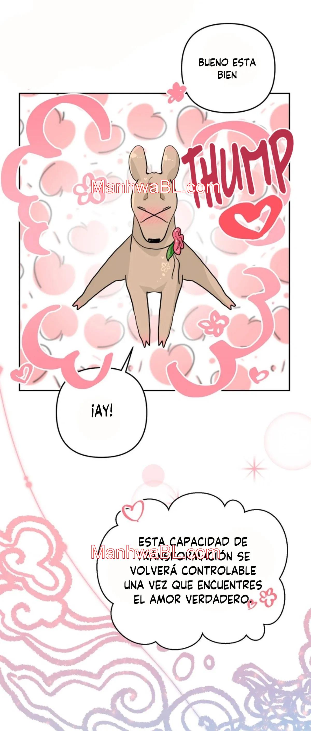 El omega de mi hermano - Capítulo 17 manhwa