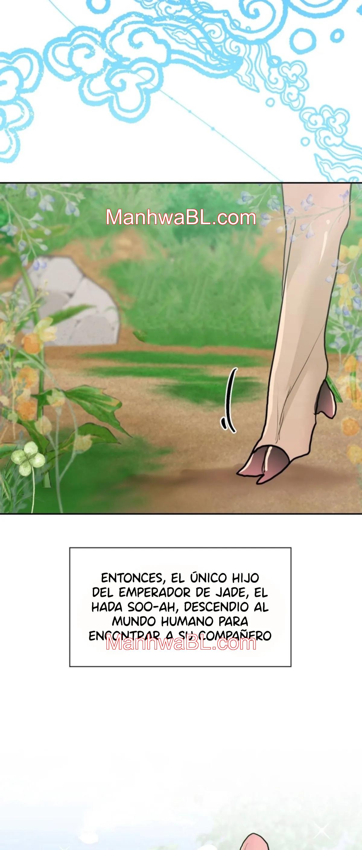 El omega de mi hermano - Capítulo 17 manhwa