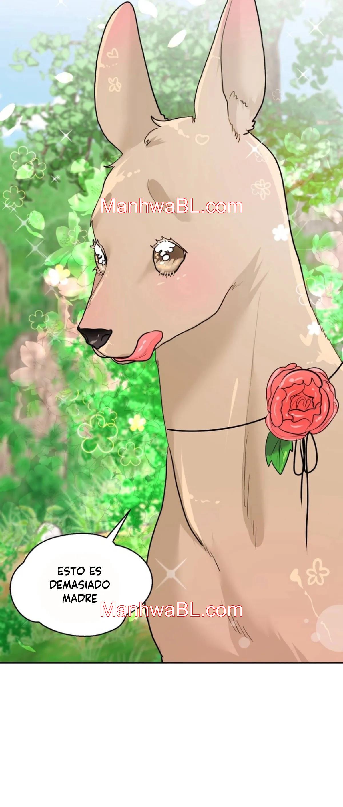 El omega de mi hermano - Capítulo 17 manhwa