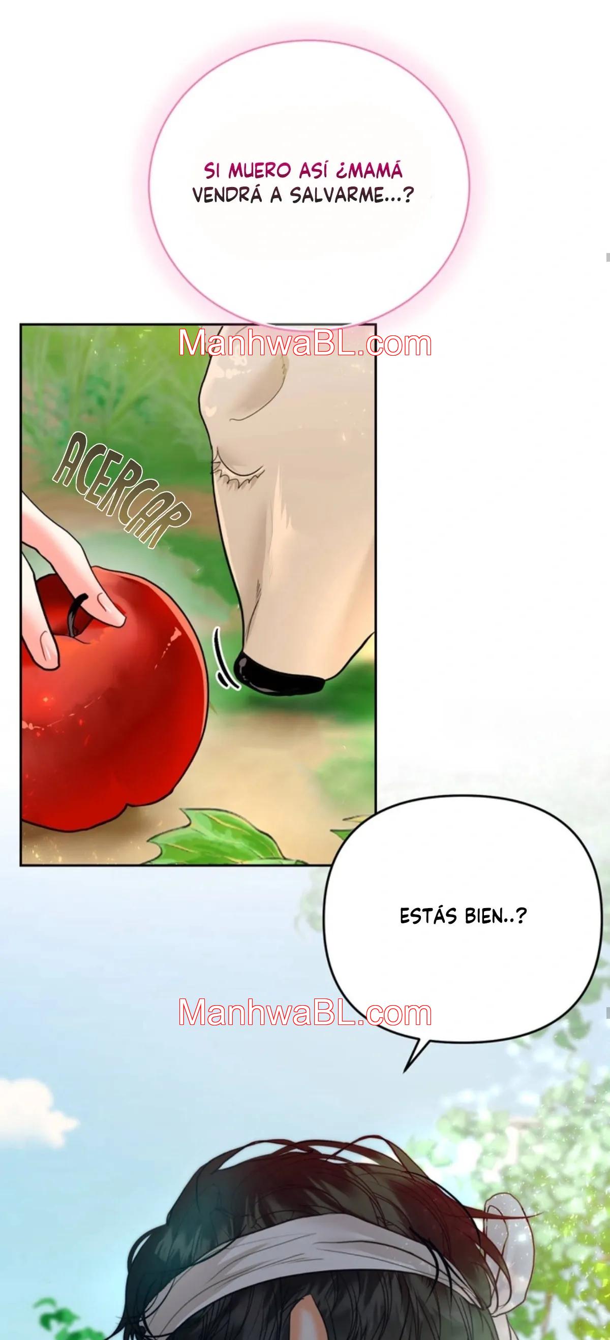 El omega de mi hermano - Capítulo 17 manhwa