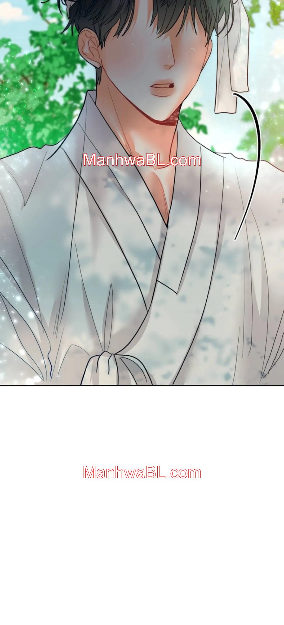 El omega de mi hermano - Capítulo 17 manhwa