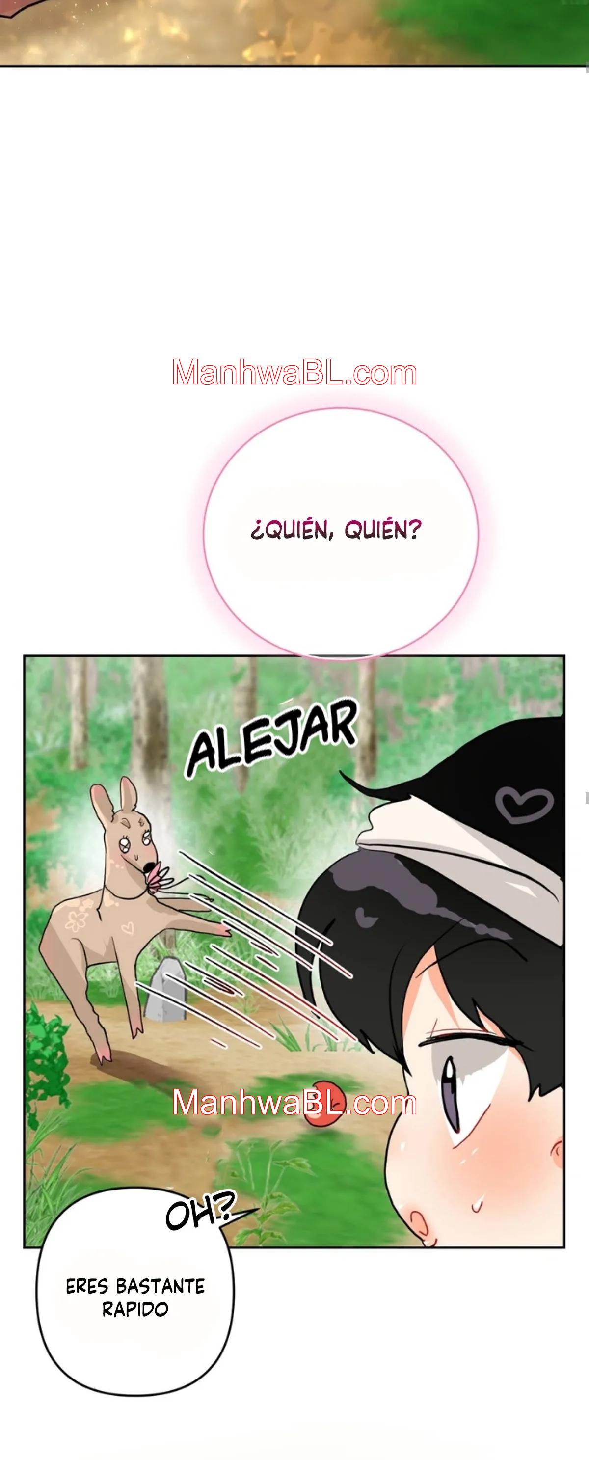 El omega de mi hermano - Capítulo 17 manhwa