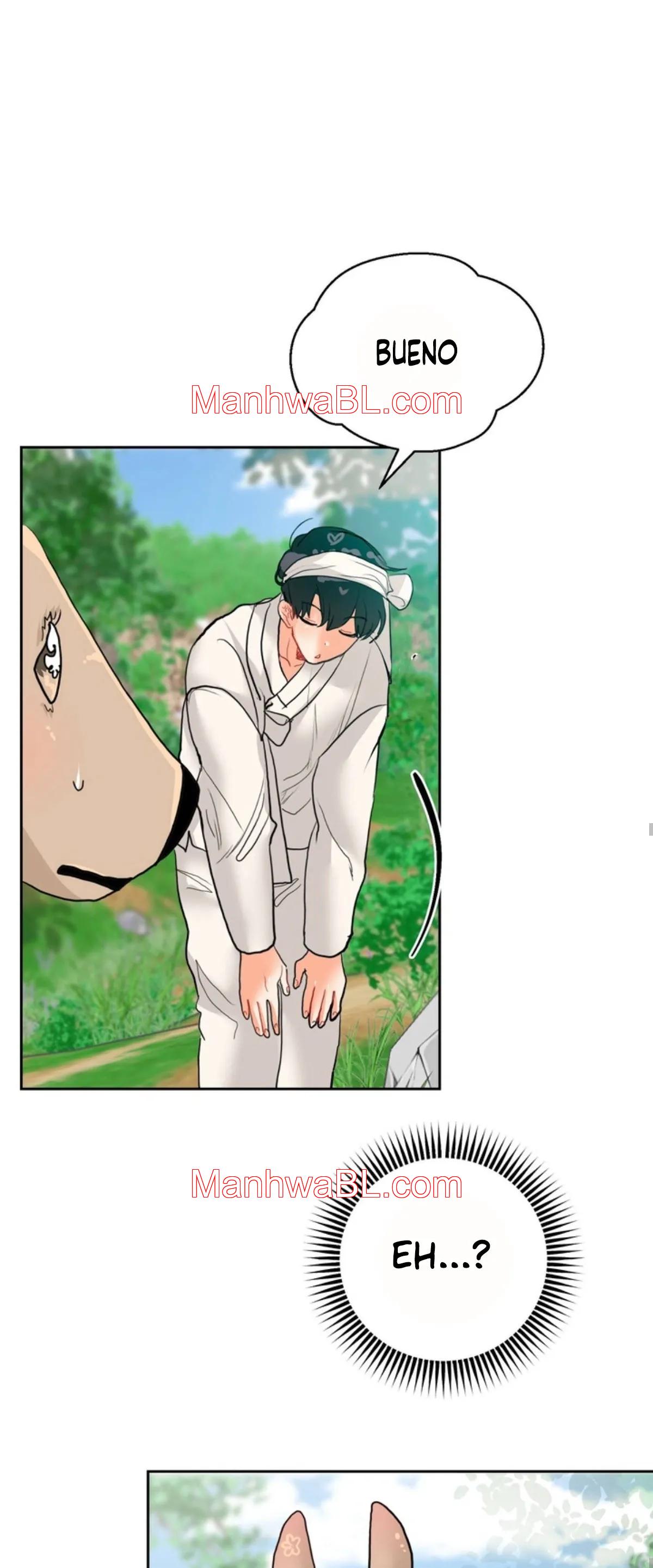El omega de mi hermano - Capítulo 17 manhwa