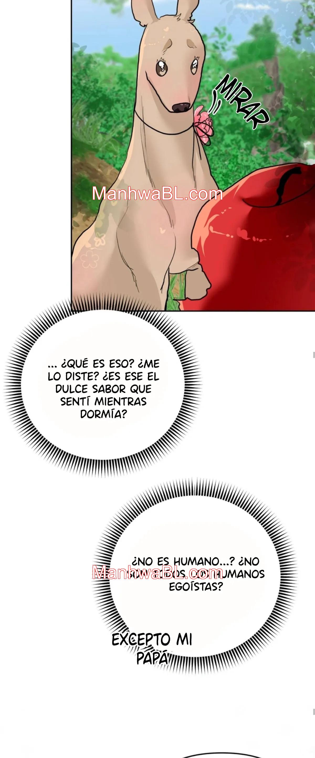 El omega de mi hermano - Capítulo 17 manhwa