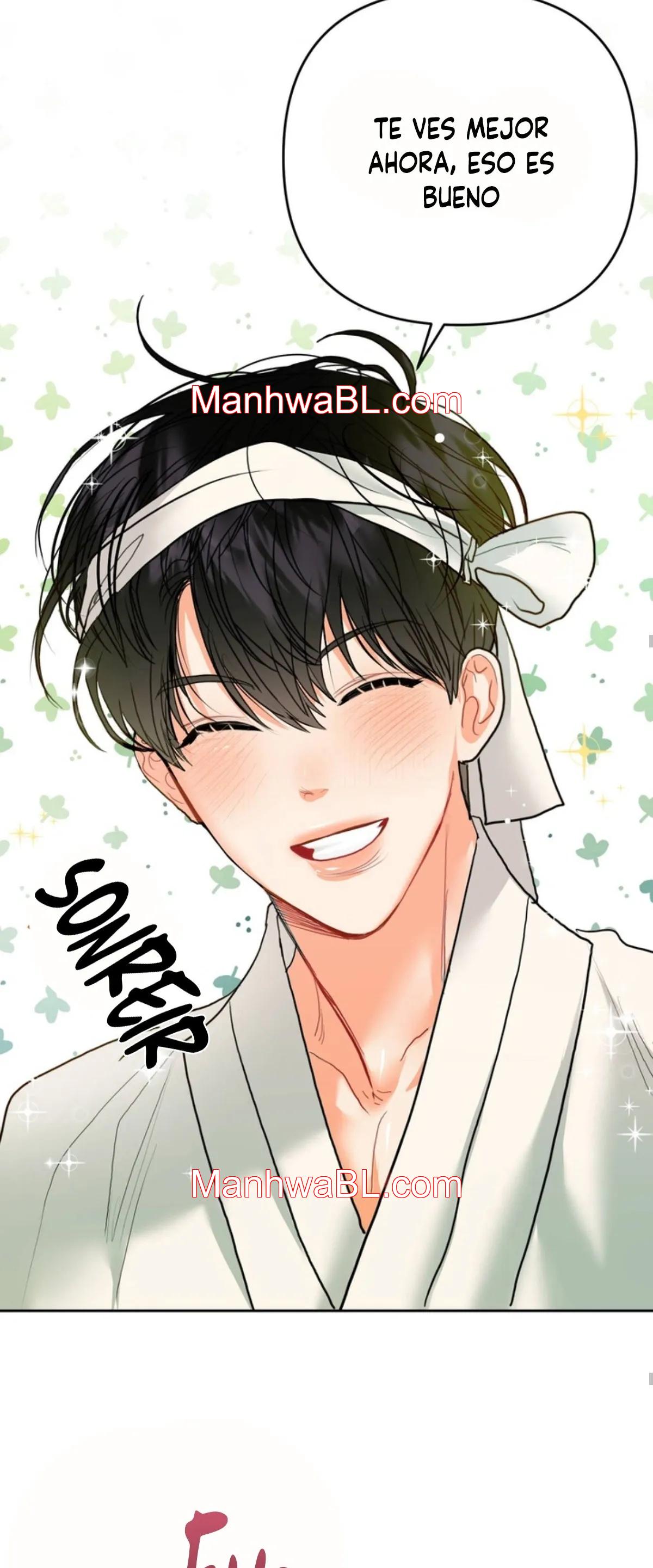 El omega de mi hermano - Capítulo 17 manhwa