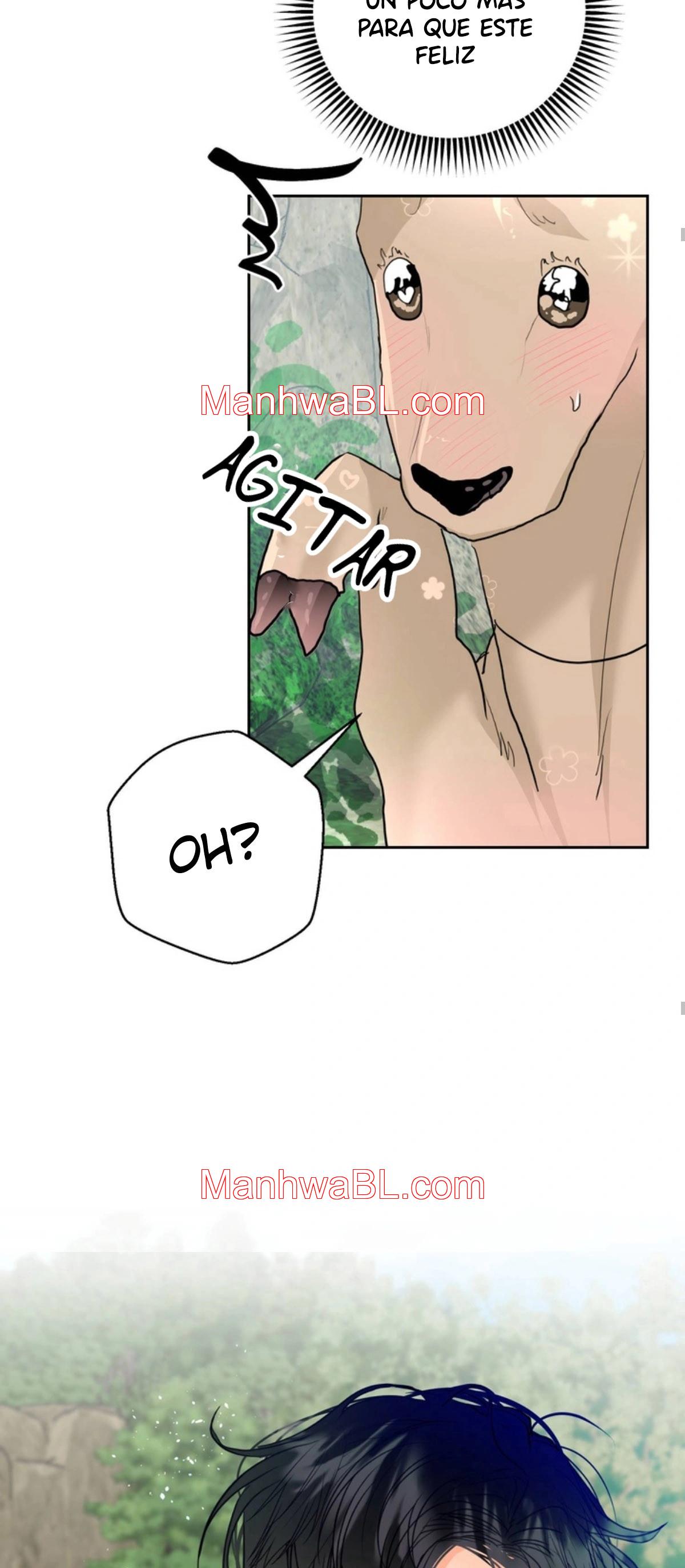 El omega de mi hermano - Capítulo 17 3 manhwa