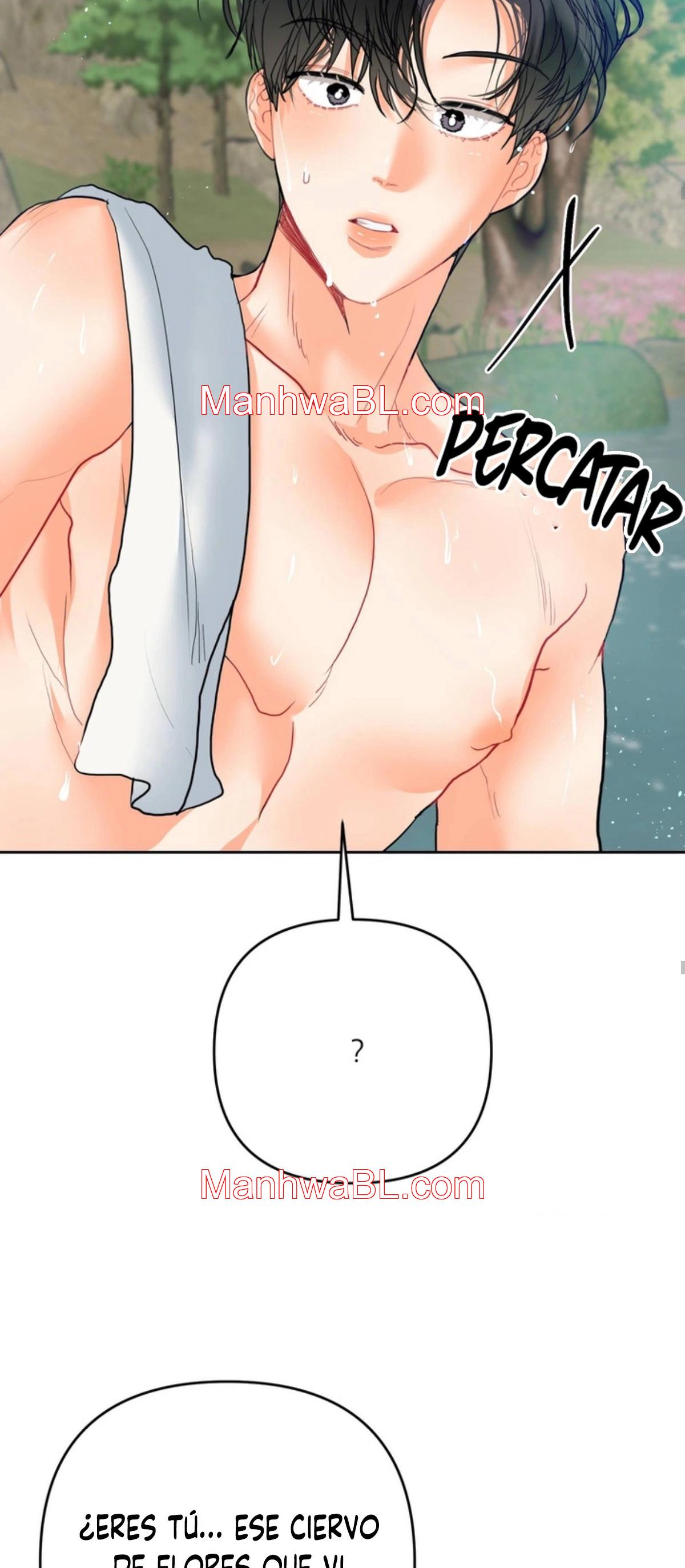 El omega de mi hermano - Capítulo 17 3 manhwa