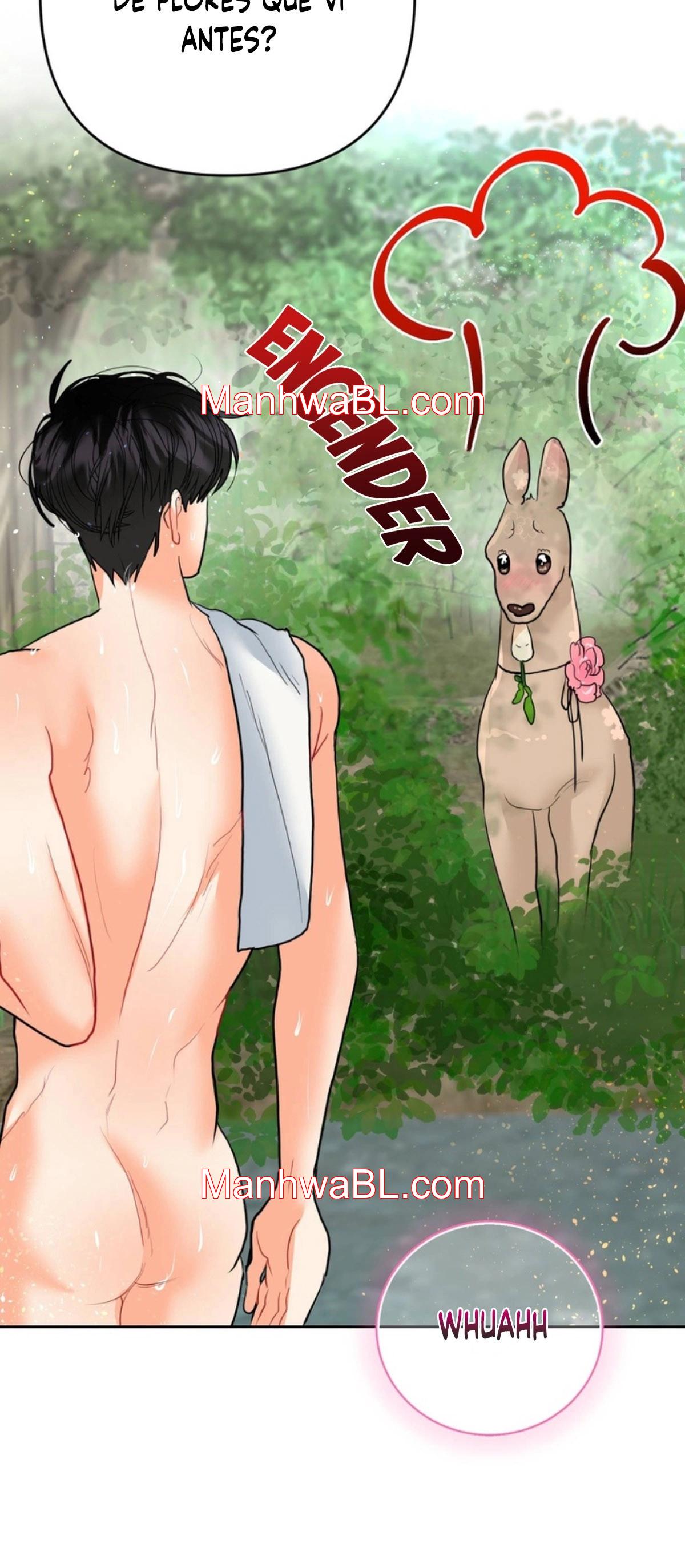 El omega de mi hermano - Capítulo 17 3 manhwa