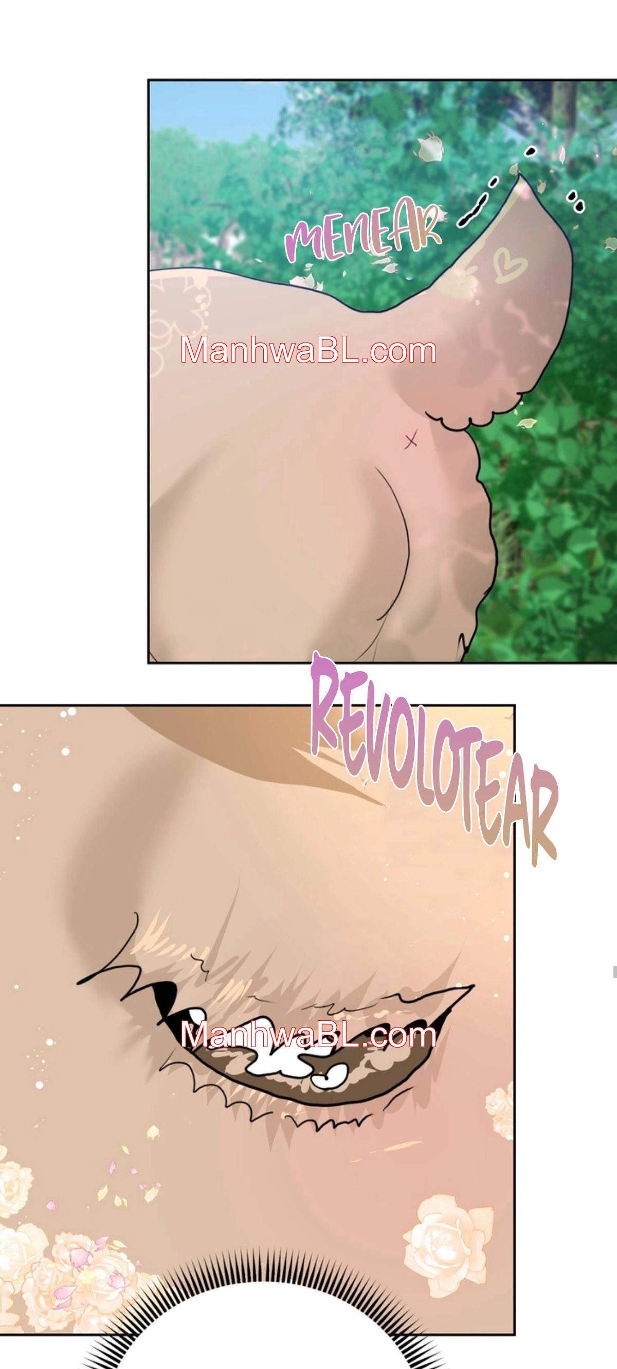 El omega de mi hermano - Capítulo 17 3 manhwa