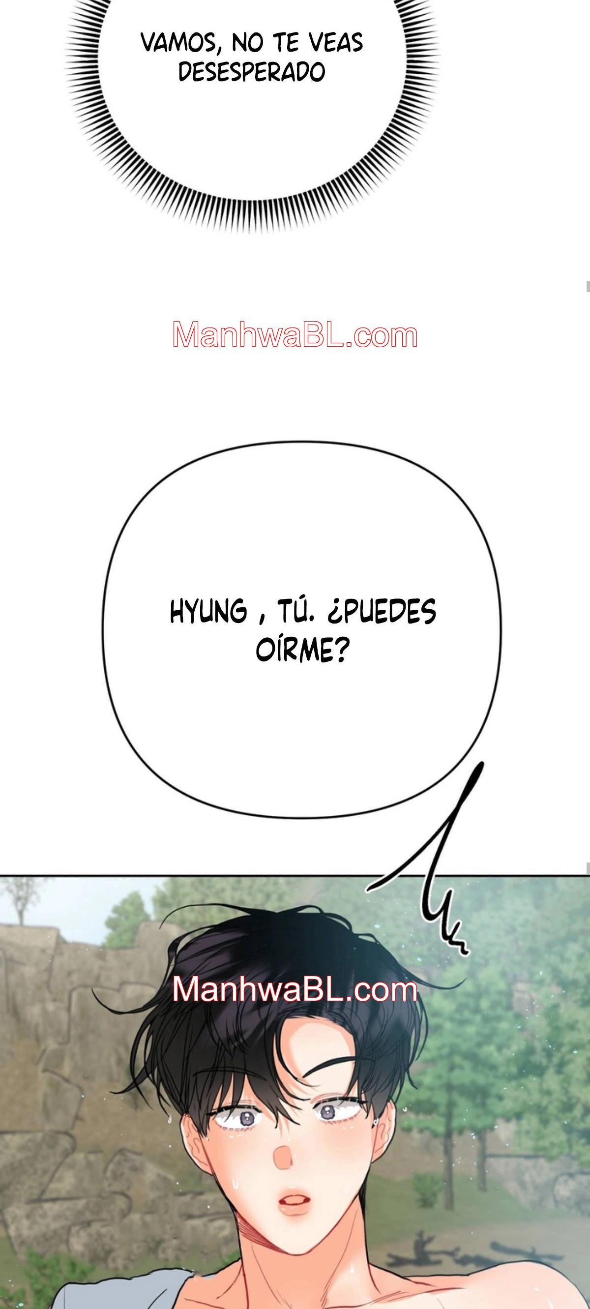 El omega de mi hermano - Capítulo 17 3 manhwa