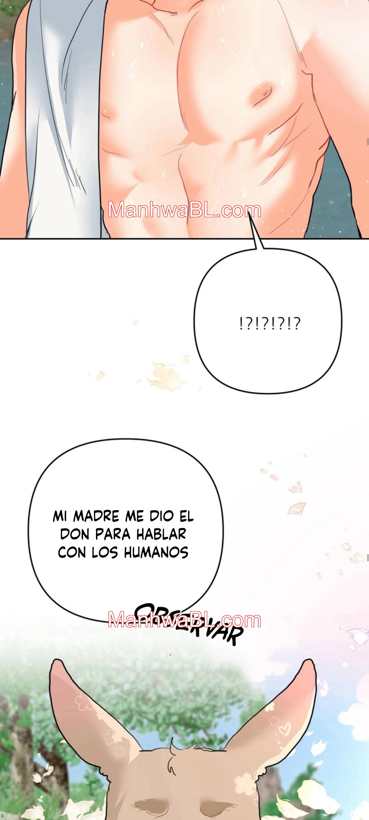 El omega de mi hermano - Capítulo 17 3 manhwa
