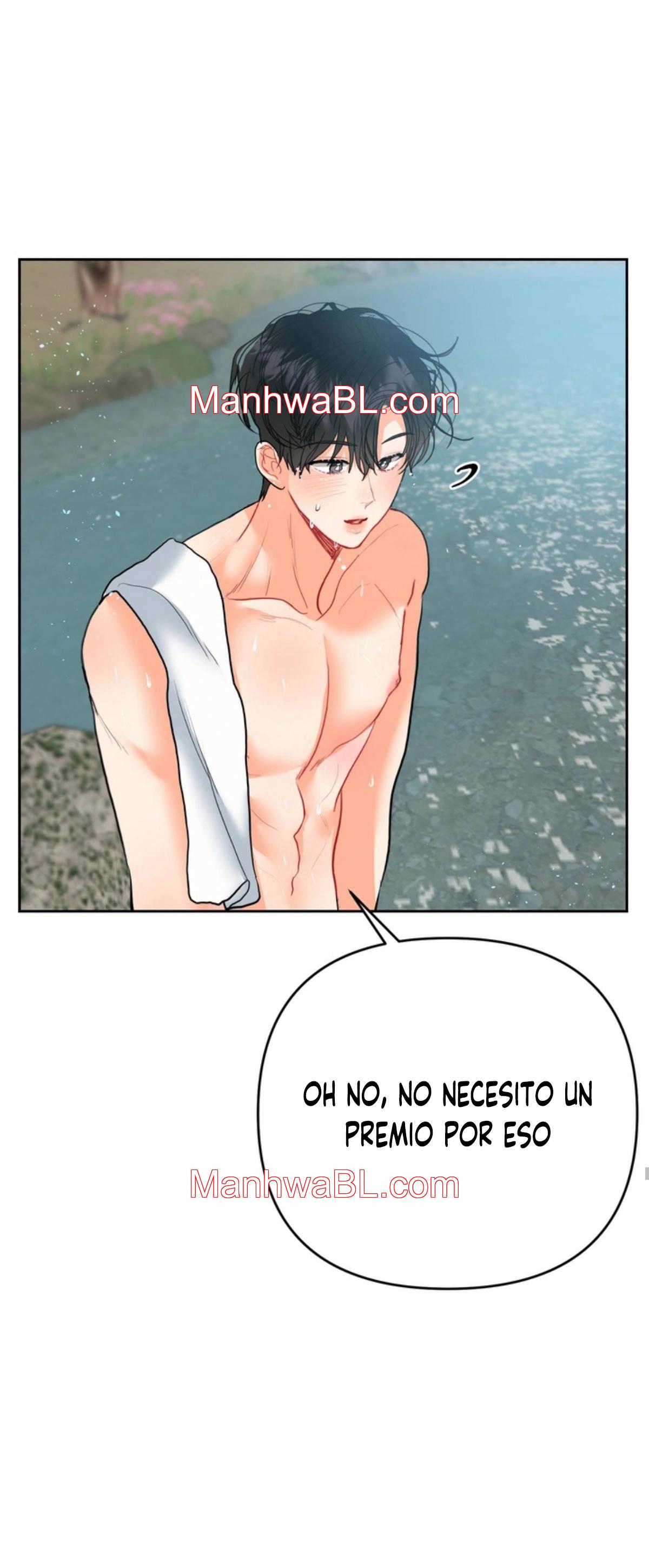 El omega de mi hermano - Capítulo 17 3 manhwa