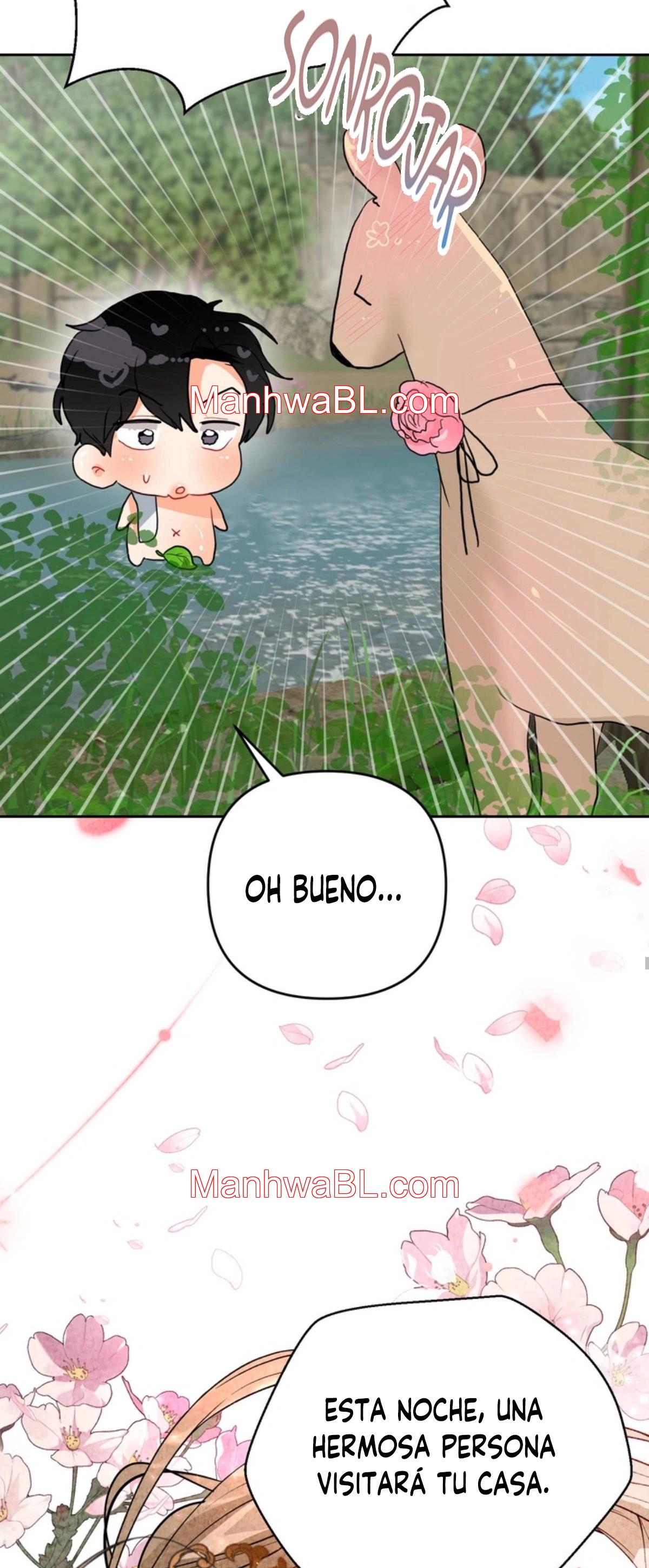 El omega de mi hermano - Capítulo 17 3 manhwa