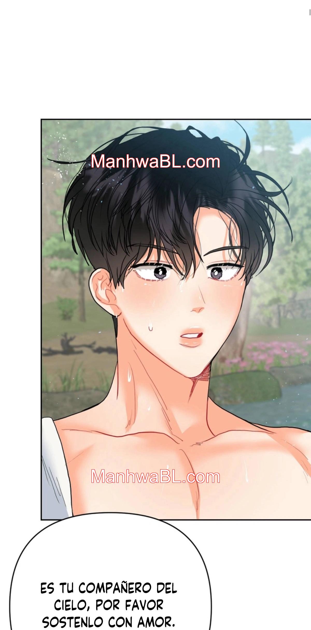 El omega de mi hermano - Capítulo 17 3 manhwa
