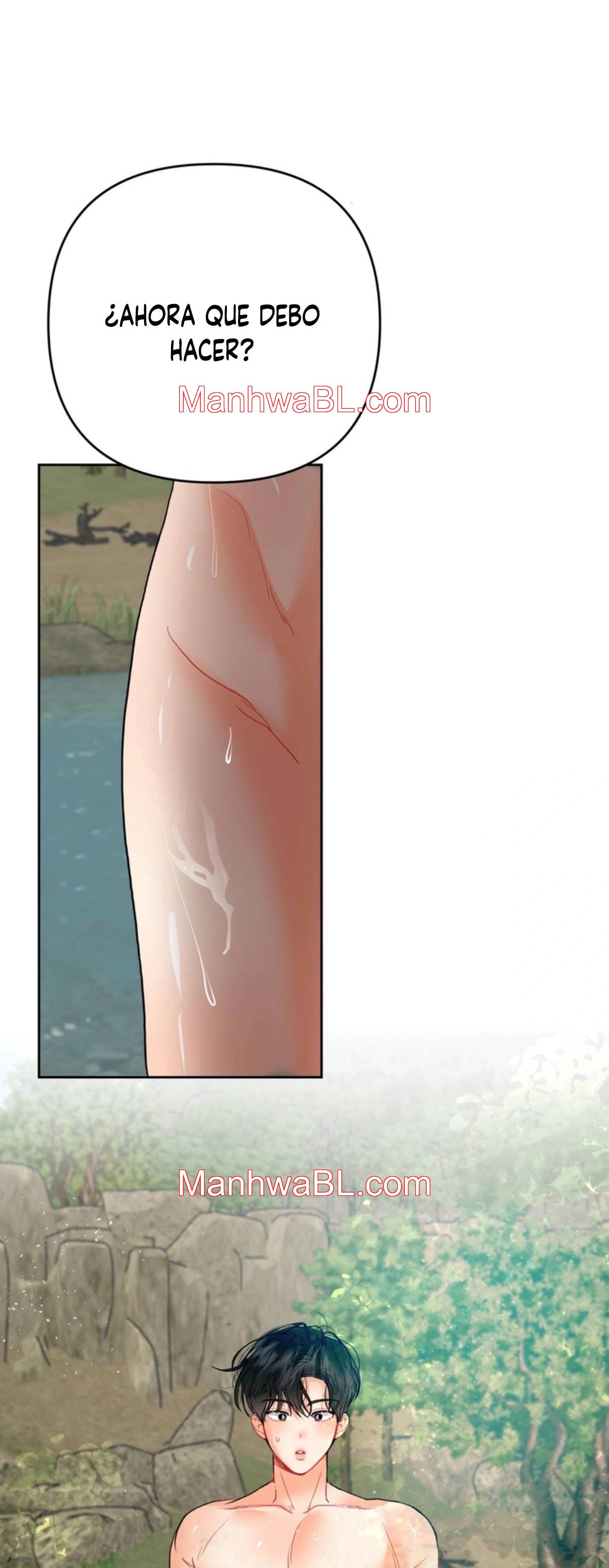 El omega de mi hermano - Capítulo 17 3 manhwa