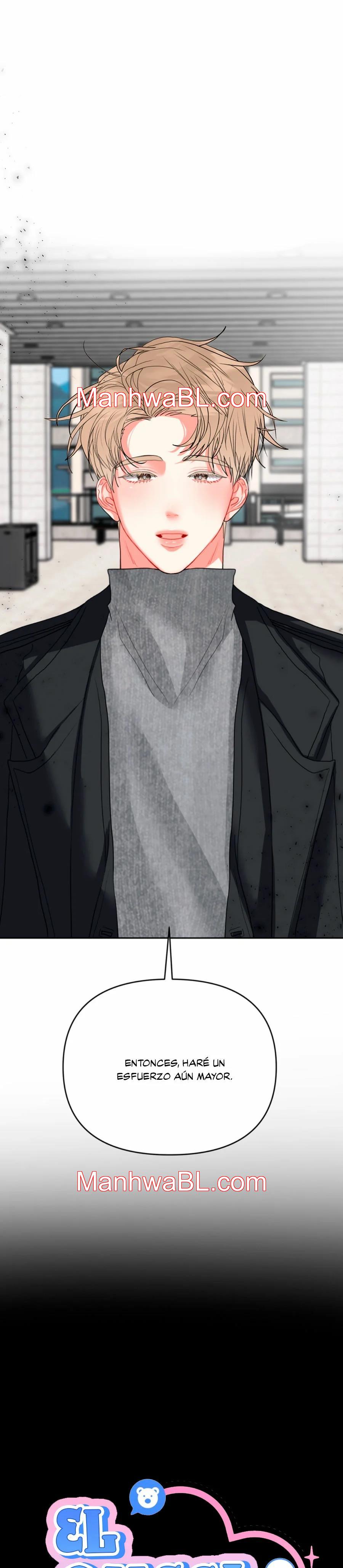 El omega de mi hermano - Capítulo 10 manhwa